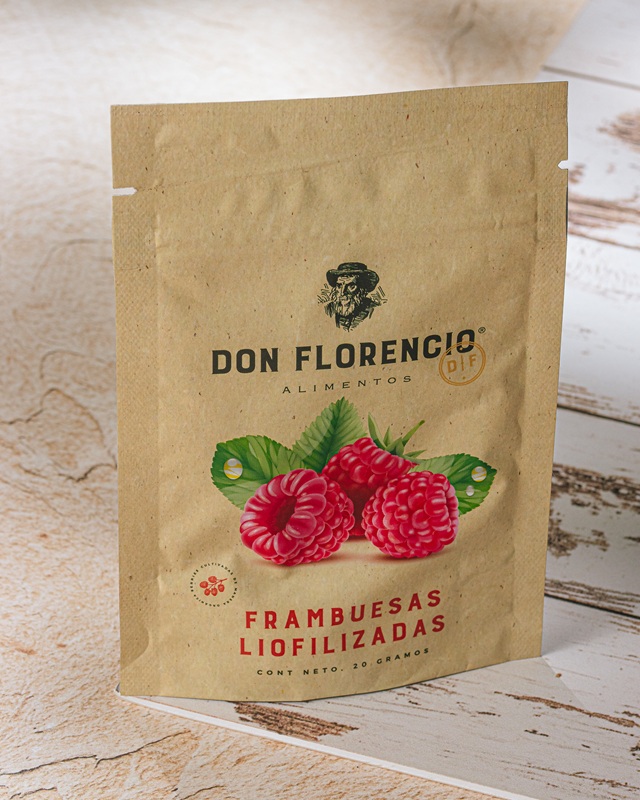 ¿Qué es el polvo liofilizado?